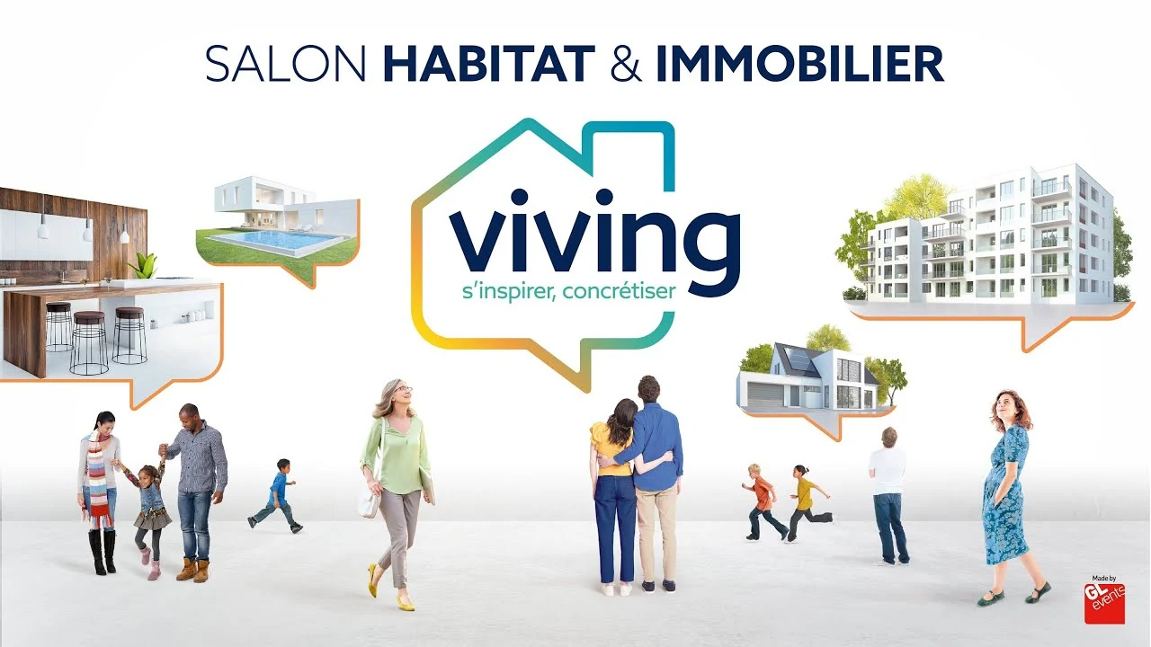 Salon de l'Habitat et de l'Immobilier de Vannes - MP Construction Rénovation